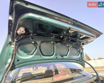 Зеленый Дэу Сенс, объемом двигателя 1.3 л и пробегом 153 тыс. км за 2540 $, фото 14 на Automoto.ua