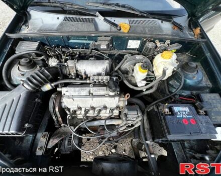 Деу Сенс 2005 у Вольнянске на Automoto.ua Зелений Деу Сенс, об'ємом двигуна 1.3 л та пробігом 100 тис. км за 1850 $, фото 8 на Automoto.ua