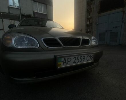 Зеленый Дэу Сенс, объемом двигателя 1.3 л и пробегом 157 тыс. км за 1400 $, фото 8 на Automoto.ua