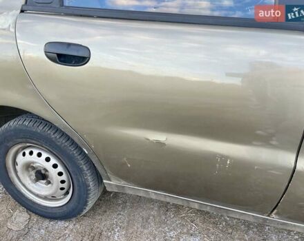 Зелений Деу Сенс, об'ємом двигуна 1.3 л та пробігом 247 тис. км за 1300 $, фото 8 на Automoto.ua