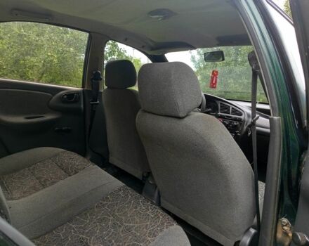 Зелений Деу Сенс, об'ємом двигуна 1.3 л та пробігом 204 тис. км за 1000 $, фото 2 на Automoto.ua