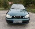 Зеленый Дэу Сенс, объемом двигателя 0 л и пробегом 137 тыс. км за 1600 $, фото 1 на Automoto.ua