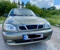 Зеленый Дэу Сенс, объемом двигателя 1.3 л и пробегом 294 тыс. км за 1575 $, фото 1 на Automoto.ua
