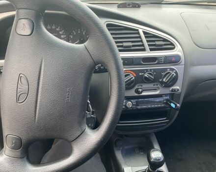 Зеленый Дэу Сенс, объемом двигателя 1.6 л и пробегом 278 тыс. км за 1750 $, фото 6 на Automoto.ua