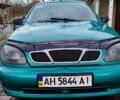 Зеленый Дэу Сенс, объемом двигателя 1.3 л и пробегом 200 тыс. км за 1750 $, фото 1 на Automoto.ua