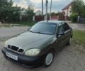 Зелений Деу Сенс, об'ємом двигуна 0 л та пробігом 285 тис. км за 950 $, фото 1 на Automoto.ua