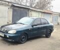 Зеленый Дэу Сенс, объемом двигателя 1.5 л и пробегом 300 тыс. км за 816 $, фото 1 на Automoto.ua