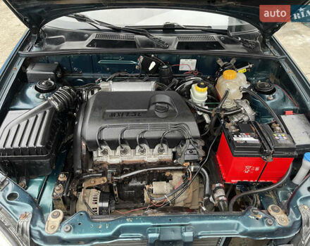 Зеленый Дэу Сенс, объемом двигателя 1.3 л и пробегом 276 тыс. км за 1950 $, фото 15 на Automoto.ua