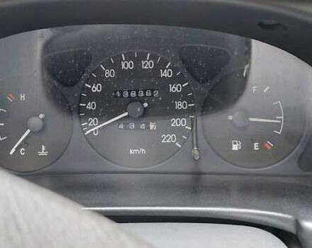 Зеленый Дэу Сенс, объемом двигателя 1.3 л и пробегом 139 тыс. км за 2300 $, фото 6 на Automoto.ua