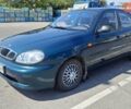 Зеленый Дэу Сенс, объемом двигателя 1.3 л и пробегом 86 тыс. км за 2500 $, фото 1 на Automoto.ua