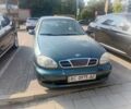 Зеленый Дэу Сенс, объемом двигателя 1.5 л и пробегом 300 тыс. км за 728 $, фото 1 на Automoto.ua