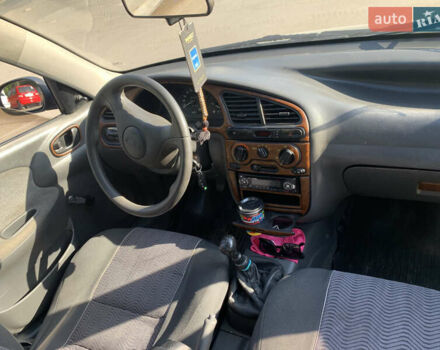 Зеленый Дэу Сенс, объемом двигателя 0 л и пробегом 170 тыс. км за 1650 $, фото 2 на Automoto.ua