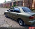 Зеленый Дэу Сенс, объемом двигателя 1.3 л и пробегом 202 тыс. км за 1600 $, фото 2 на Automoto.ua
