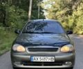 Зеленый Дэу Сенс, объемом двигателя 1.3 л и пробегом 294 тыс. км за 1650 $, фото 4 на Automoto.ua