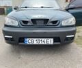 Зелений Деу Сенс, об'ємом двигуна 1.3 л та пробігом 241 тис. км за 2400 $, фото 3 на Automoto.ua