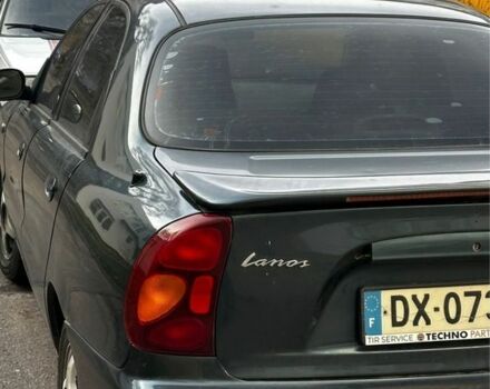 Зеленый Дэу Сенс, объемом двигателя 1.6 л и пробегом 2 тыс. км за 2450 $, фото 2 на Automoto.ua