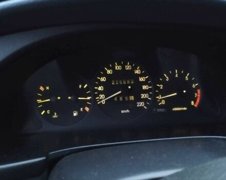 Зеленый Дэу Сенс, объемом двигателя 1.5 л и пробегом 225 тыс. км за 2700 $, фото 7 на Automoto.ua