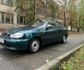 Зеленый Дэу Сенс, объемом двигателя 1.3 л и пробегом 82 тыс. км за 2200 $, фото 2 на Automoto.ua