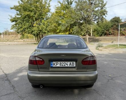 Зеленый Дэу Сенс, объемом двигателя 1.3 л и пробегом 200 тыс. км за 1499 $, фото 3 на Automoto.ua