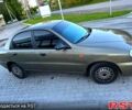 Зеленый Дэу Сенс, объемом двигателя 1.3 л и пробегом 214 тыс. км за 1800 $, фото 3 на Automoto.ua