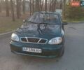 Зеленый Дэу Сенс, объемом двигателя 1.3 л и пробегом 93 тыс. км за 2300 $, фото 1 на Automoto.ua