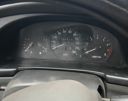 Зелений Деу Сенс, об'ємом двигуна 1.5 л та пробігом 235 тис. км за 1950 $, фото 3 на Automoto.ua