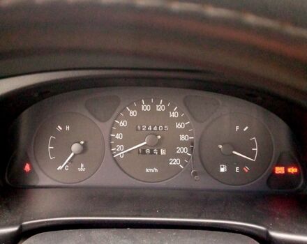 Зелений Деу Сенс, об'ємом двигуна 1.3 л та пробігом 125 тис. км за 2200 $, фото 5 на Automoto.ua