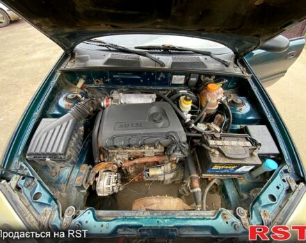 Зелений Деу Сенс, об'ємом двигуна 1.3 л та пробігом 224 тис. км за 1500 $, фото 11 на Automoto.ua