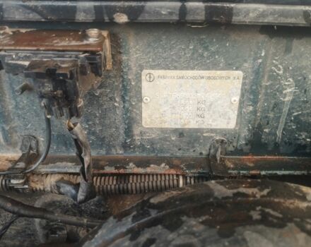 Зелений Деу Сенс, об'ємом двигуна 1.5 л та пробігом 180 тис. км за 1200 $, фото 4 на Automoto.ua