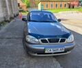 Зелений Деу Сенс, об'ємом двигуна 1.3 л та пробігом 127 тис. км за 2850 $, фото 1 на Automoto.ua
