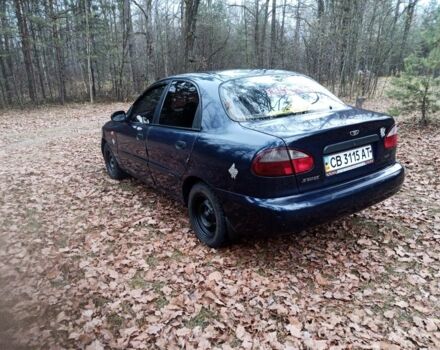 Зеленый Дэу Сенс, объемом двигателя 1.3 л и пробегом 300 тыс. км за 1200 $, фото 14 на Automoto.ua