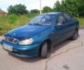 Зеленый Дэу Сенс, объемом двигателя 1.3 л и пробегом 200 тыс. км за 1100 $, фото 1 на Automoto.ua