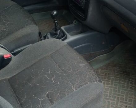 Зеленый Дэу Сенс, объемом двигателя 1.3 л и пробегом 190 тыс. км за 1066 $, фото 3 на Automoto.ua