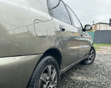 Зелений Деу Сенс, об'ємом двигуна 1.3 л та пробігом 154 тис. км за 1700 $, фото 10 на Automoto.ua