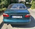 Деу Сенс 2005 у Запоріжжя на Automoto.ua Зелений Деу Сенс, об'ємом двигуна 1.3 л та пробігом 3 тис. км за 1200 $, фото 4 на Automoto.ua