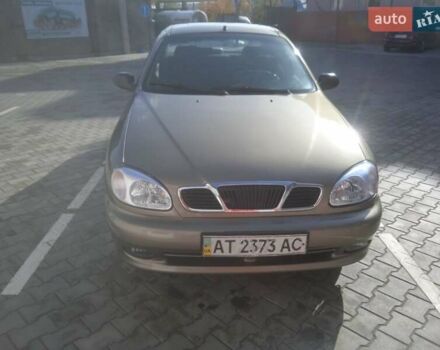 Зеленый Дэу Сенс, объемом двигателя 0 л и пробегом 125 тыс. км за 2300 $, фото 10 на Automoto.ua