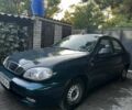 Зелений Деу Сенс, об'ємом двигуна 1.3 л та пробігом 200 тис. км за 2000 $, фото 2 на Automoto.ua