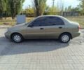 Зеленый Дэу Сенс, объемом двигателя 1.5 л и пробегом 368 тыс. км за 2350 $, фото 1 на Automoto.ua