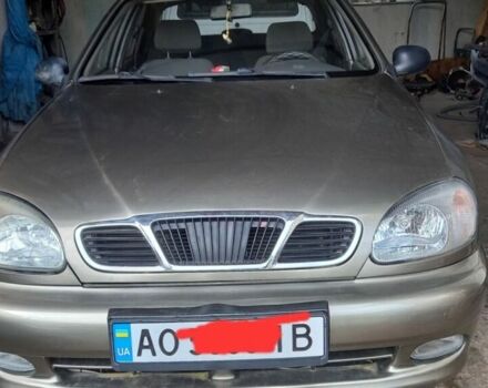 Зелений Деу Сенс, об'ємом двигуна 1.3 л та пробігом 97 тис. км за 1750 $, фото 3 на Automoto.ua
