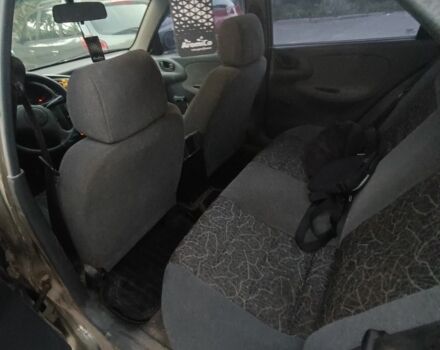 Зелений Деу Сенс, об'ємом двигуна 1.5 л та пробігом 180 тис. км за 1187 $, фото 5 на Automoto.ua