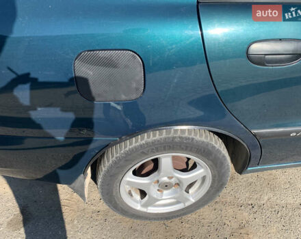 Зеленый Дэу Сенс, объемом двигателя 0 л и пробегом 170 тыс. км за 1650 $, фото 5 на Automoto.ua