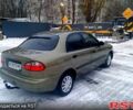 Зелений Деу Сенс, об'ємом двигуна 1.3 л та пробігом 147 тис. км за 2900 $, фото 4 на Automoto.ua