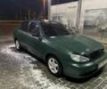 Зелений Деу Сенс, об'ємом двигуна 1.5 л та пробігом 270 тис. км за 2000 $, фото 1 на Automoto.ua