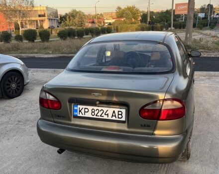 Зеленый Дэу Сенс, объемом двигателя 1.3 л и пробегом 330 тыс. км за 1263 $, фото 2 на Automoto.ua