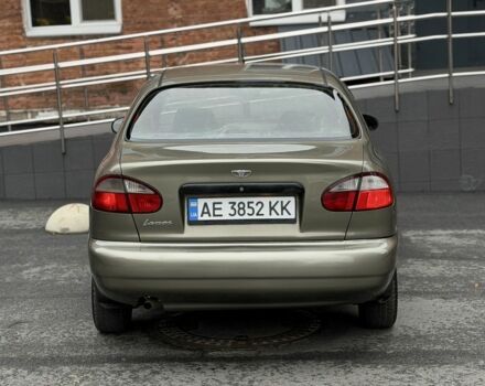 Зеленый Дэу Сенс, объемом двигателя 1.3 л и пробегом 250 тыс. км за 1700 $, фото 5 на Automoto.ua