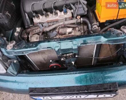 Зеленый Дэу Сенс, объемом двигателя 1.3 л и пробегом 153 тыс. км за 2540 $, фото 55 на Automoto.ua