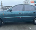 Зеленый Дэу Сенс, объемом двигателя 1.3 л и пробегом 172 тыс. км за 2200 $, фото 16 на Automoto.ua