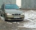 Зеленый Дэу Сенс, объемом двигателя 1.3 л и пробегом 131 тыс. км за 2300 $, фото 1 на Automoto.ua