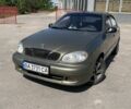 Зеленый Дэу Сенс, объемом двигателя 1.5 л и пробегом 255 тыс. км за 2200 $, фото 1 на Automoto.ua