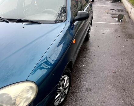 Зеленый Дэу Сенс, объемом двигателя 1.3 л и пробегом 120 тыс. км за 1650 $, фото 3 на Automoto.ua